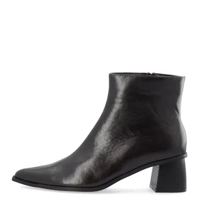 Bianco Bialeonora Short Zip Boot (Kvinners)