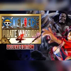 ONE PIECE: PIRATE WARRIORS 4 Deluxe Edition (Xbox One | Series X/S)