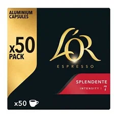L'OR Splendente Capsules Espresso 50