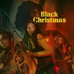 Black Christmas Limited Edition SteelBook (4K Ultra HD + Blu-Ray)
