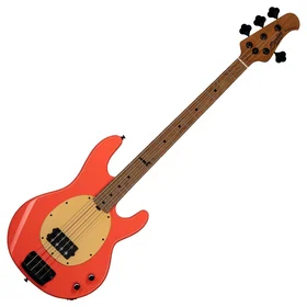 Sterling By Music Man Pete Wentz Signature Bass