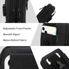 Cadorabo Taktisk Plånboksfodral för ZTE Axon 20 5G
