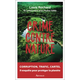 Crime contre nature Grand format