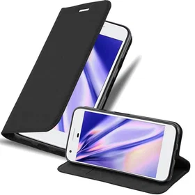 Cadorabo Wallet Case with Magnetic Closure Kickstand and Card Slot for Google Pi