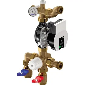 Uponor Fluvia T Pumpeshunt Mpg-Uk Shunt Enhet 1094185