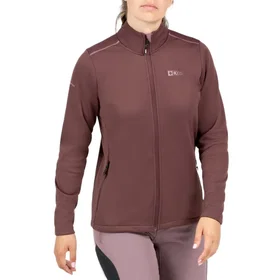 +8000 Mona Full Zip Sweatshirt (Dam)