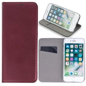 Générique Smart Magnetic Wallet Case för iPhone 14 Plus