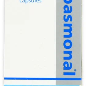 Spasmonal Capsules 100