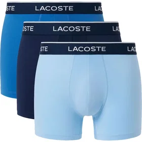 Lacoste Core Performance Boxers 3-pack