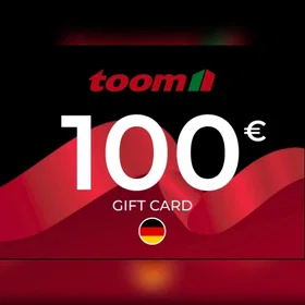 toom Baumarkt Gavekort 100 EUR
