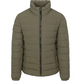 Superdry Fuji Embroidered Padded Jacket (Men's)