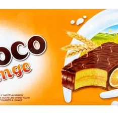 Balconi Orange Cookies 350 g