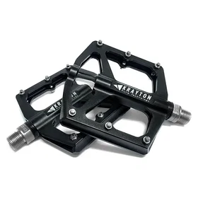 Krayton P79-hf-625-ng 6061 Cnc Flat Pedals One Size