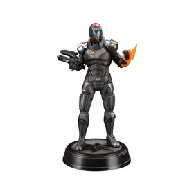 Dark Horse Comics Mass Effect PVC Figur Commander John Shepard 23cm