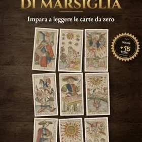 Tarocchi Marsiglia Lär dig läsa korten från noll