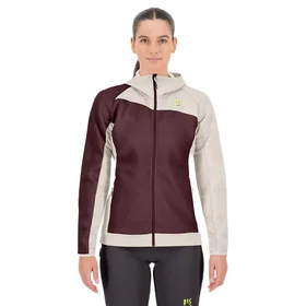 Karpos Averau Full-Zip Fleece Veste (Femme)