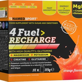 Named Sport Recharge 14-pack