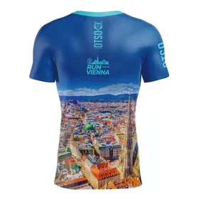 Otso Run Austria 2026 Kortärmad T-shirt (Herr)