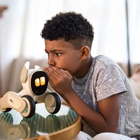 LOONARA PetBot Premium Interaktiv Robot