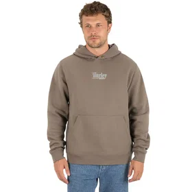 Hurley Outlaw Snap Hoodie (Herr)