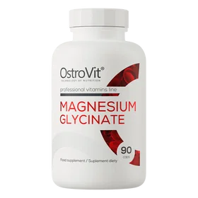OstroVit Magnesium Glycinate 90 Capsules