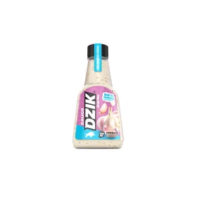 DZIKIE Zero Czosnek Sauce 430g