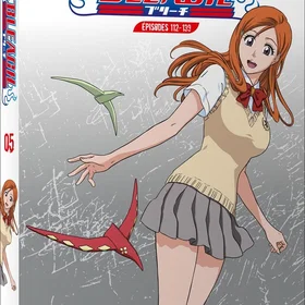 Bleach Partie 5 (Blu-Ray)