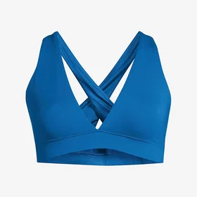 Casall Bikini Top V-neck Crossback (Dame)