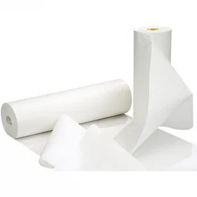 MG Papir bleket kraft 100g 125cm 10kg/rl