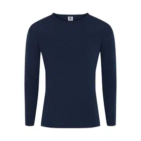 Dovre Ull Långärmad T-Shirt (Herr)