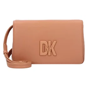 DKNY Seventh Avenue R33EKY30-237 Läder Crossbody Väska