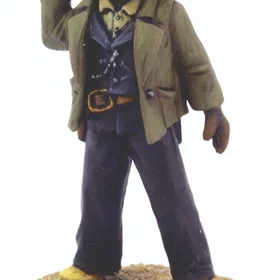 Great Escape Games Ely Fergus Dead Man's Hand Figure DMH307
