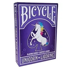 Bicycle Unicorn Kort