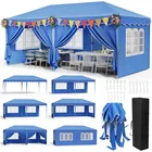 Northix Pop-up Gazebo 3x6m (CWY-NP12123DK)