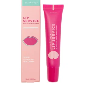 Patchology Lip Service Gloss-To-Balm Treatment