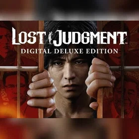 Lost Judgment Digital Deluxe Edition (Xbox One | Series X/S)