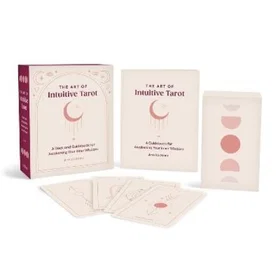 Little, Brown Book Group The Art of Intuitive Tarot