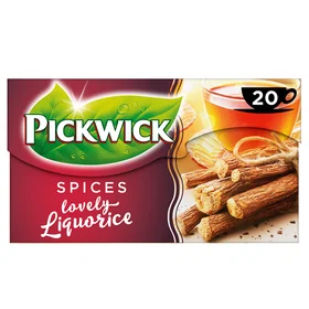 Pickwick Lakris Teeposer 20-Pack