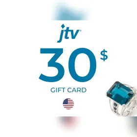 Jtv.Com Gavekort 30 USD