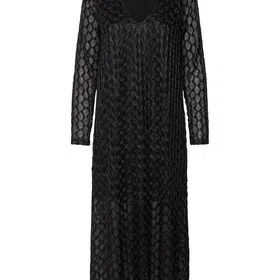 Vila Vizalma V-Neck L/S Midimekko