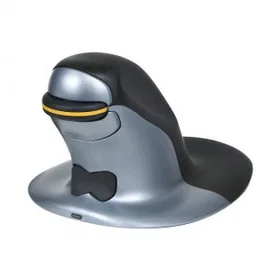 Top-Cousins The Penguin 3-in-1 Ambidextrous Vertical Bluetooth USB Type-C