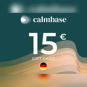 Calmbase Gavekort 15 EUR