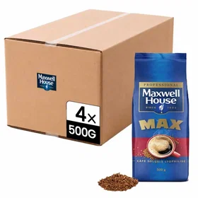 Maxwell House Max 2kg (Café Instantané)