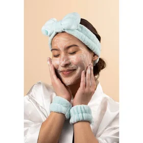 EcoTools Cleansing Headband & Wristband Set