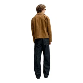 Jack & Jones Jjialex Jjoriginal Am 358 Baggy Fit Jeans (Herr)