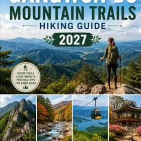 GANGWON-DO BERGSVANDRINGAR GUIDE 2027