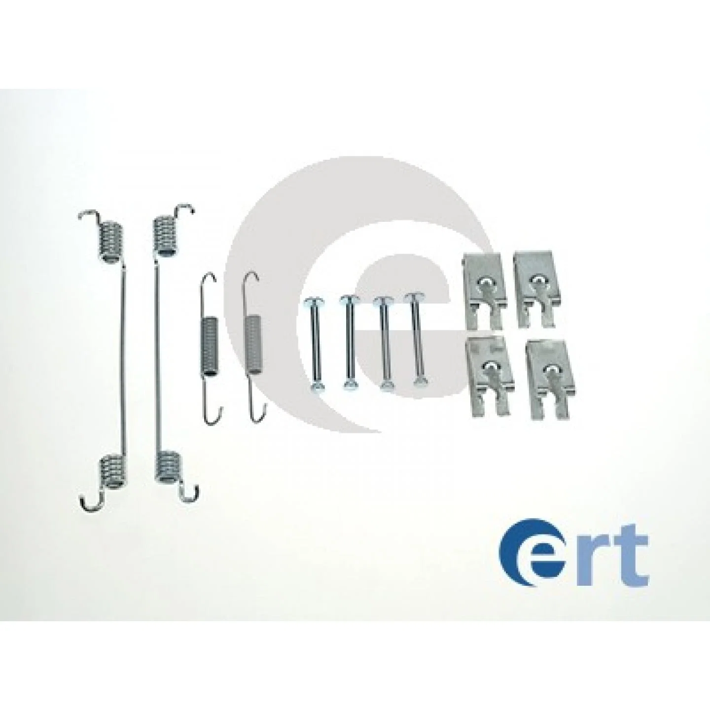 ERT Brake Pad Set 310108