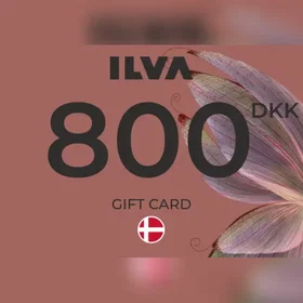 ILVA Gavekort 800 DKK