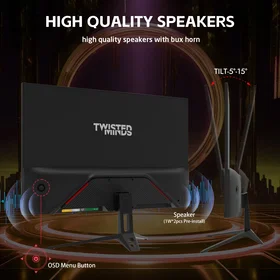 Twisted Minds ECO Series TM24FHD120IPS 24" FHD 120Hz IPS