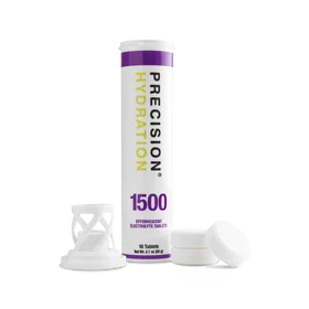 Precision Hydration H2Pro Hydrate 1500 15 Brusetabletter